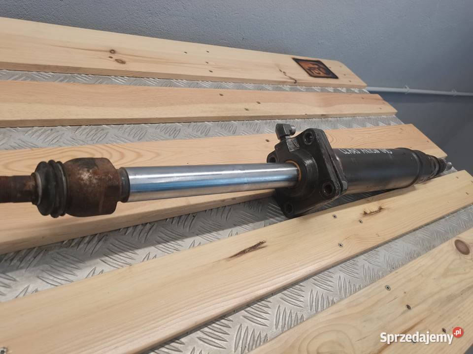 Cylinder hydrauliczny skrętu Claas Arion Carraro Wilkowo