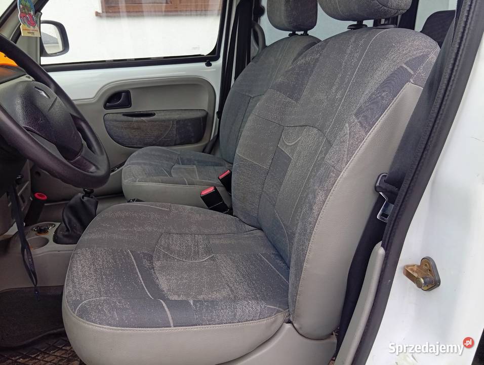 Renault Kangoo Borzykowo