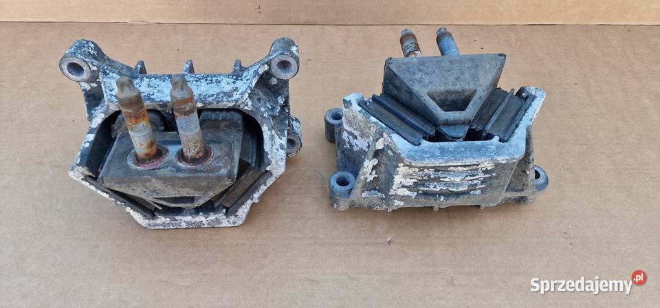 MAN TGX TGS PODUSZKA SKRZYNI BIEGÓW 81962100597