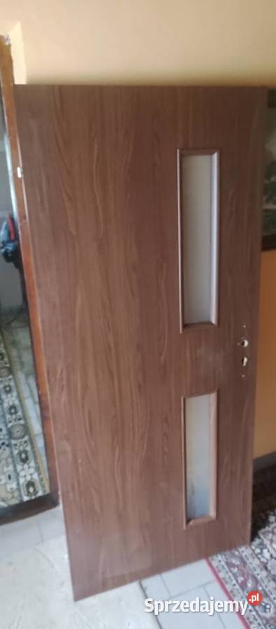 Drzwi wewnetrzne pokojowe Sanok sprzedam