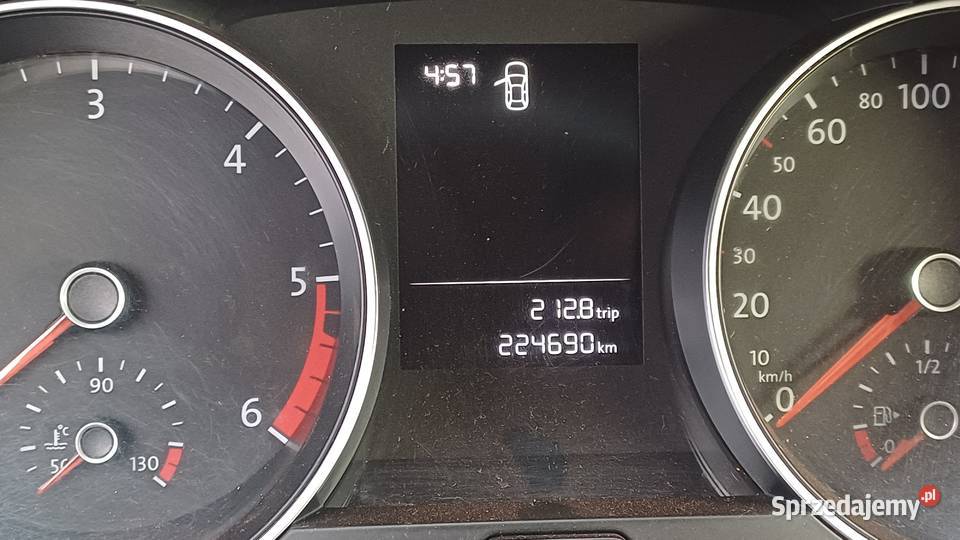 Volkswagen Golf 2013 16 TDI Węgorzewo sprzedam