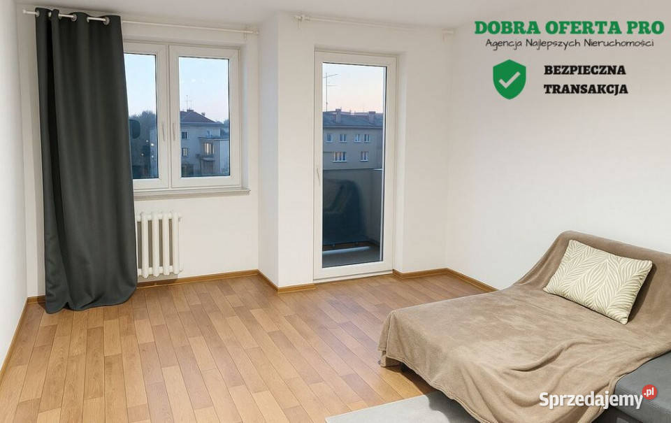 2pokojowe mieszkanie remoncie cegła Pruszcz Gdański