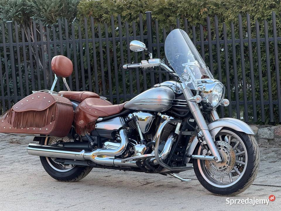 Yamaha Stratoliner bezwypadkowa Wejherowo