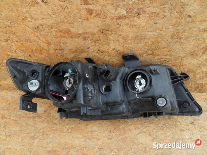 Honda Accord 06 reflektor lampa lewa przód Nowy Tomyśl