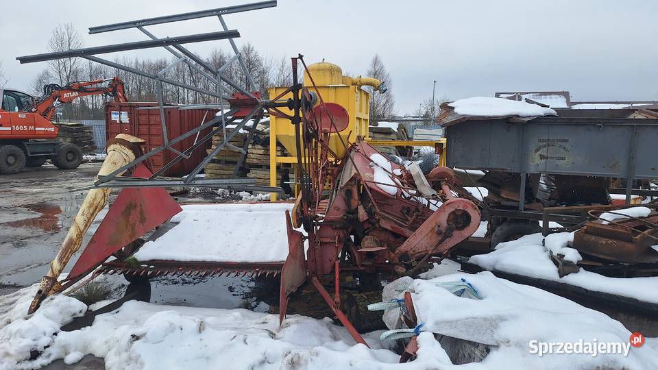 Snopowiązałka Warta Wc5 1957 Połaniec sprzedam