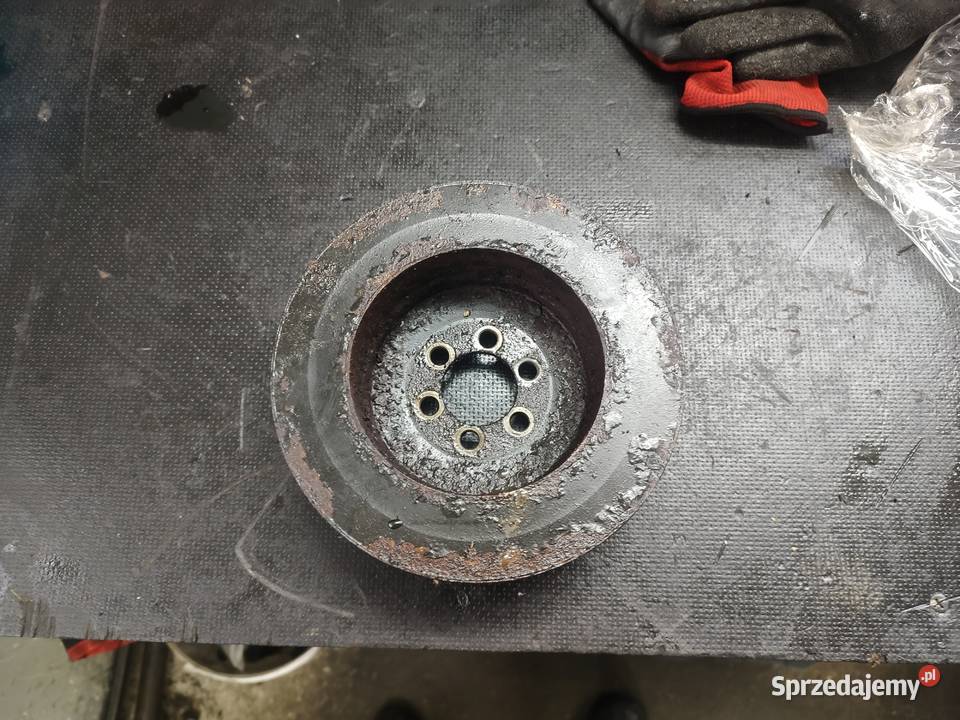 Koło pasowe BMW n54 E90 E91 E92 E93 30 benzyna Dobre Miasto