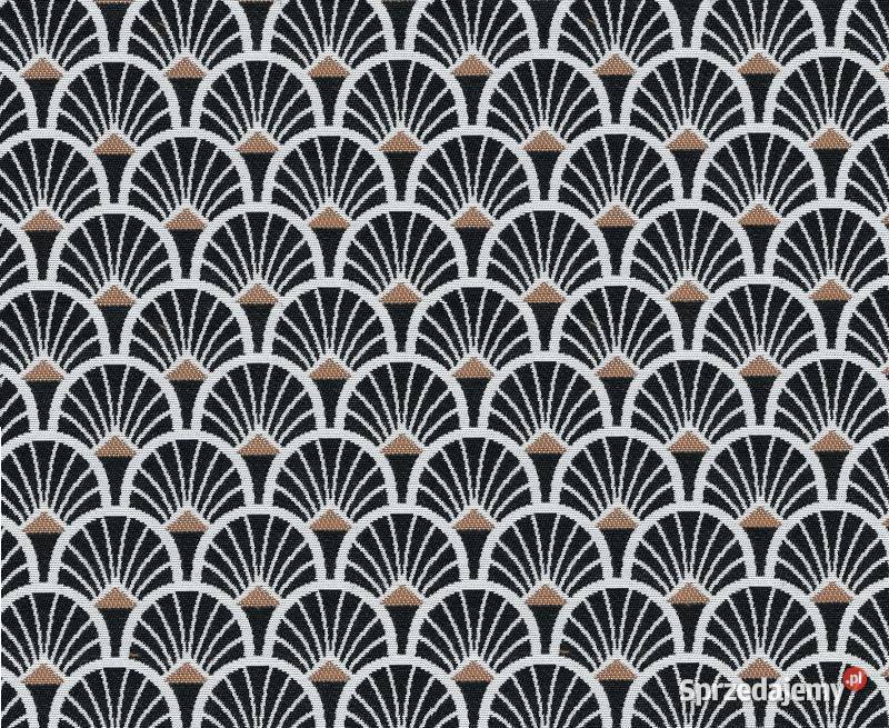 Emma tkanina obiciowa dekoracyjna żakardowa Poznań