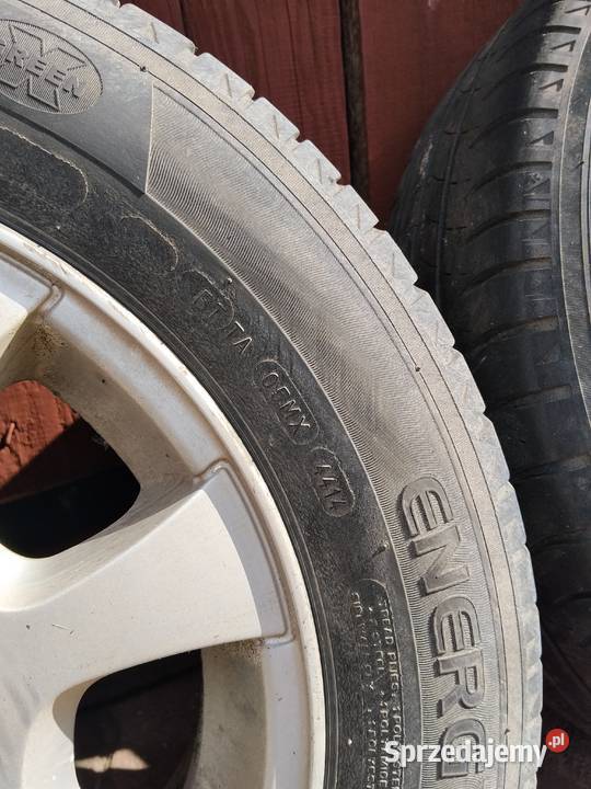 Koła letnie Volvo V40 Międzyrzec Podlaski
