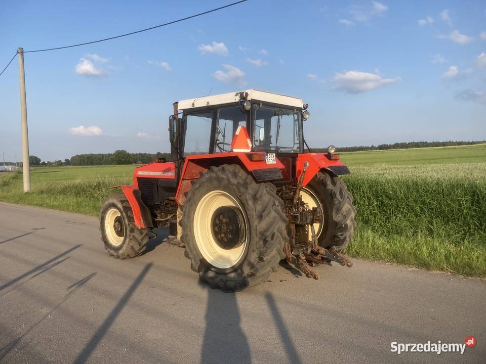 Ciągnik Zetor ZTS 16245 Zetor Tychy
