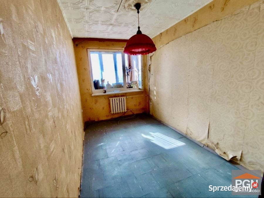 Mieszkanie Gryfice 58m2 3pok