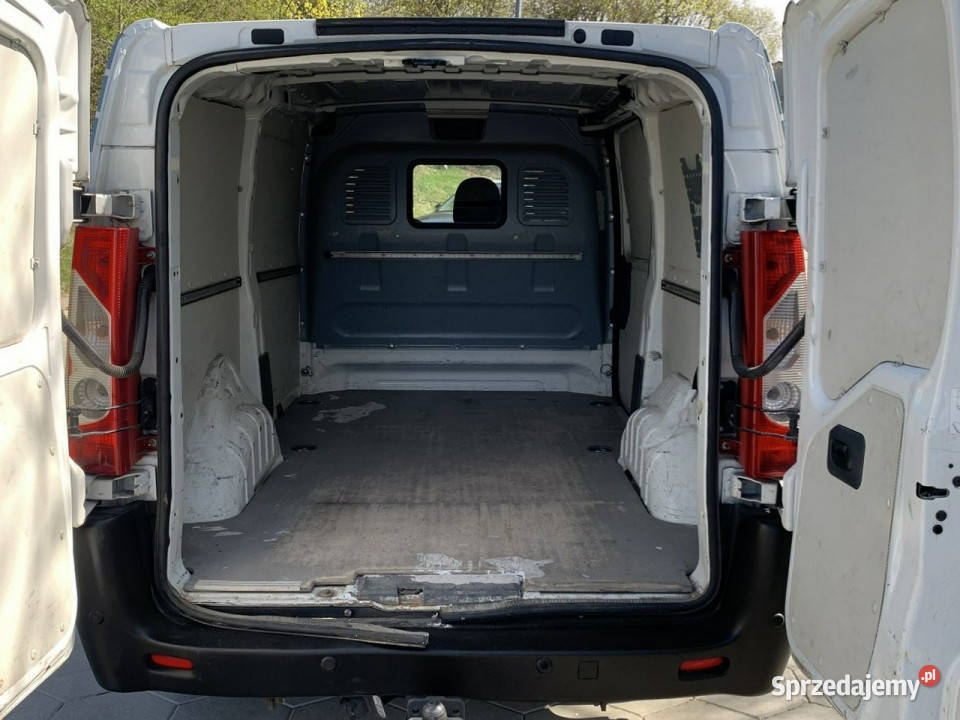 Peugeot Expert Peugeot Expert Long Maxi Klima Gostyń