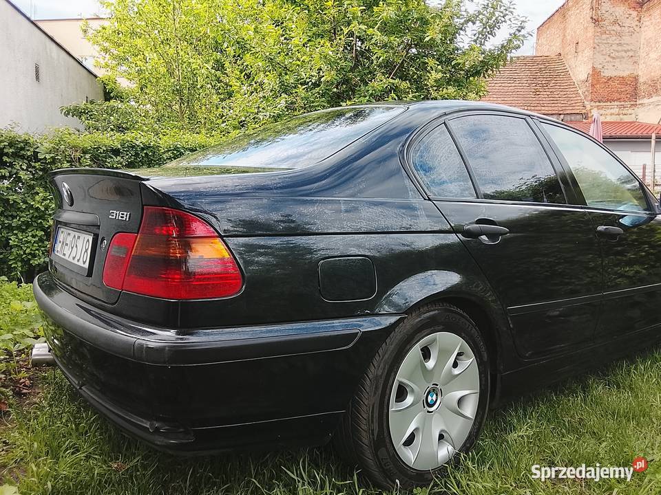BMW e46 19 bg 278000km opolskie Wołczyn