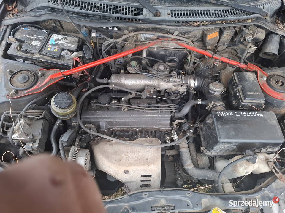 TOYOTA RAV 4 I 20 benzyna 5 drzwi hak 280000km Kielce sprzedam