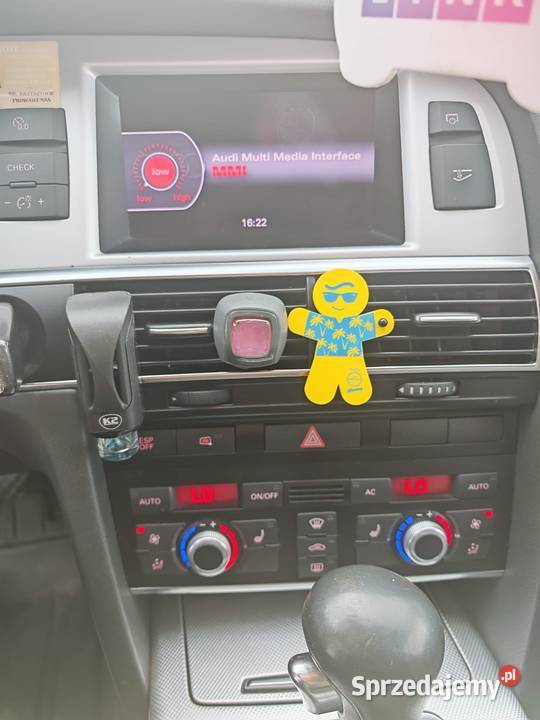 Audi A6 C6 30 TDI kombi zachodniopomorskie sprzedam