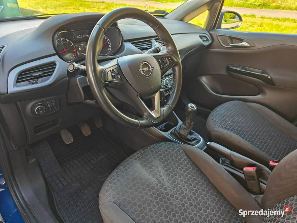 Opel Corsa Salon Polska 1 właściciel Faktura VAT pełny VAT Corsa