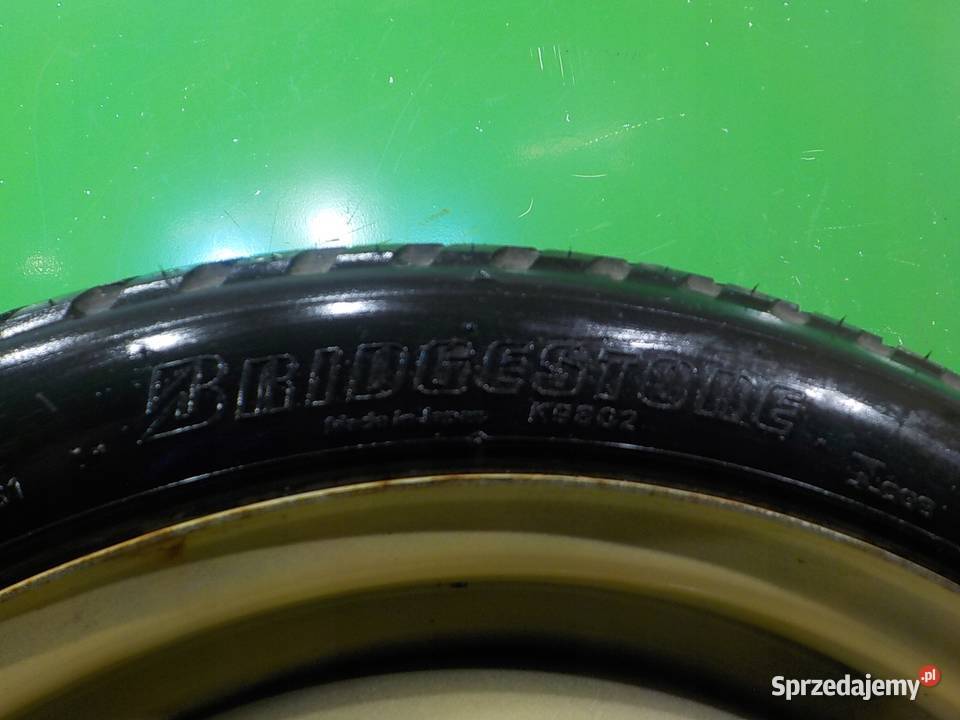 TOYOTA PRIUS I kolo dojazdowe 1257016 5x100 Suków