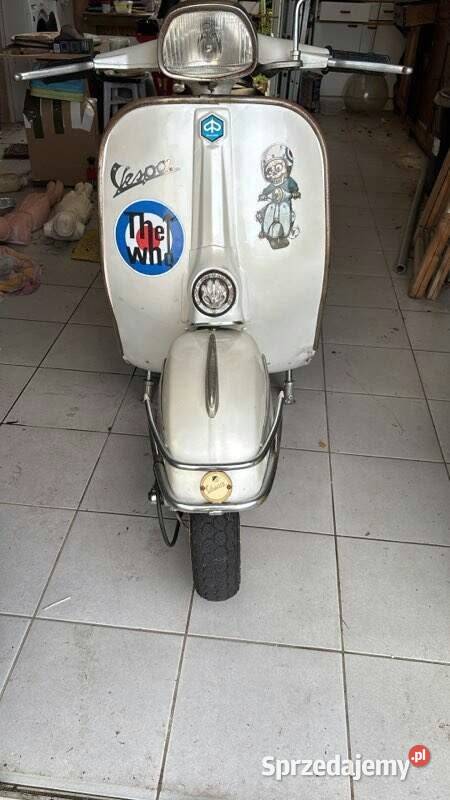 Vespa gt 1960 Kraków