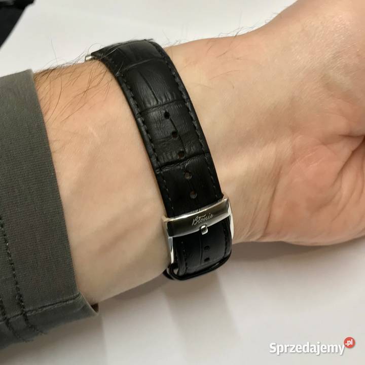Błonie Polan 2 Automatic 41mm polski zegarek do sprzedam