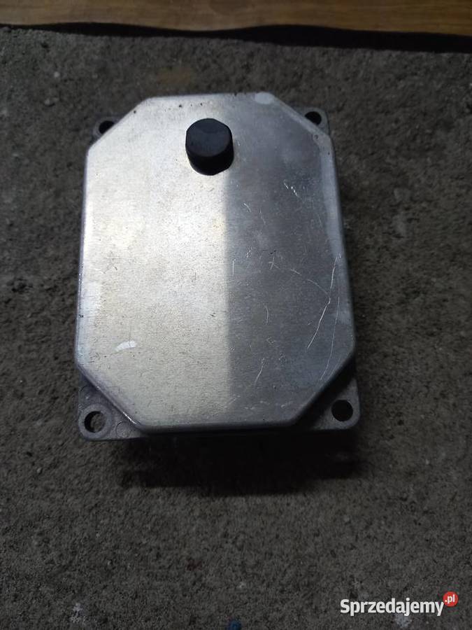 Sterownik komputera fiat grande punto Radlin