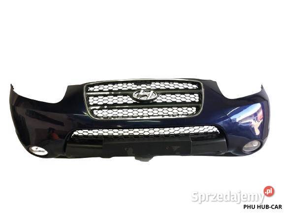 ZDERZAK PRZEDNI KOMPLETNY PDC HYUNDAI SANTA FE sprzedam
