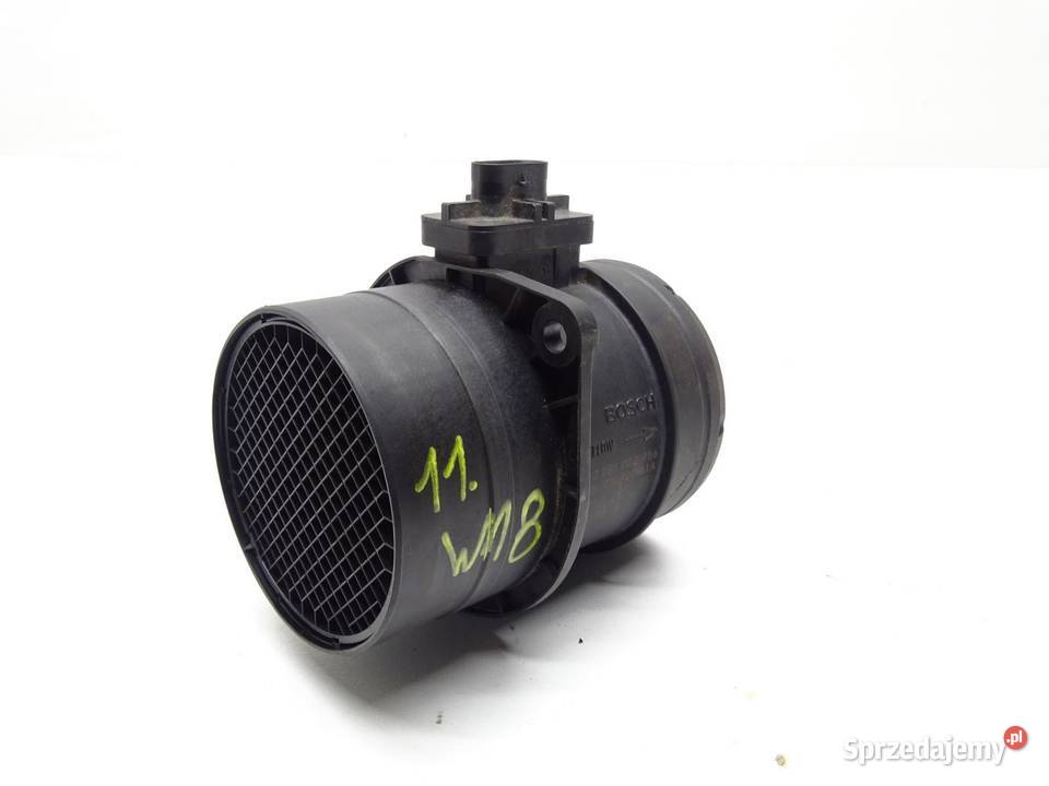 PRZEPŁYWOMIERZ POWIETRZA 03L906461A VW PASSAT B7