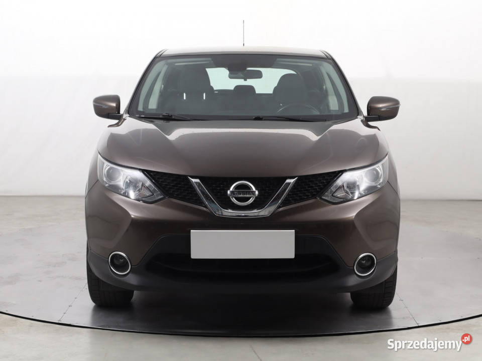Nissan Qashqai 12 DIGT Katowice