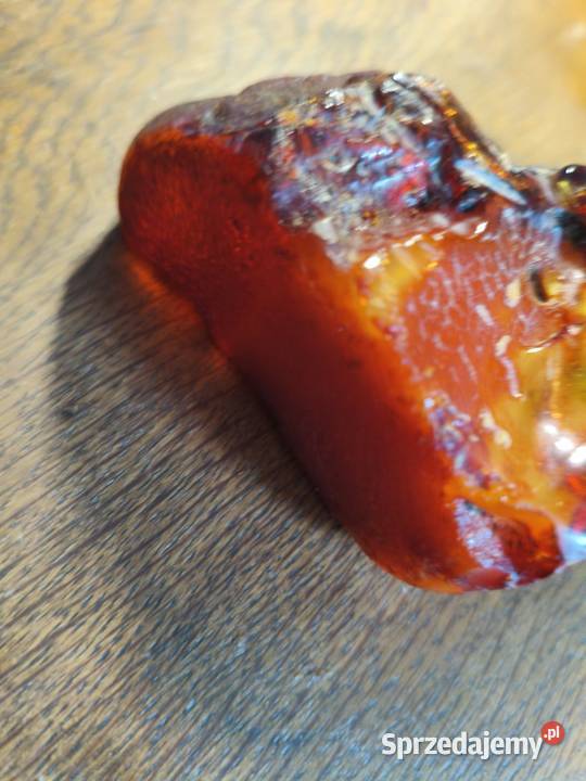 Bursztyn Inkluzja 144gram Białystok