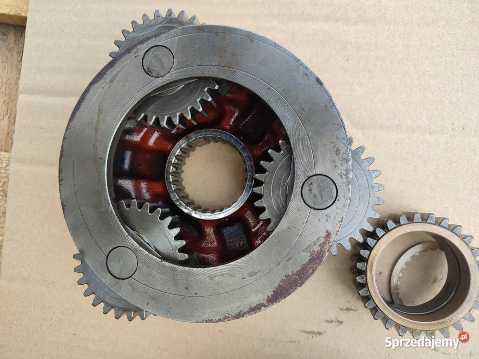 Kosz półbiegu Massey Ferguson 2620 2625 2640 Białystok sprzedam