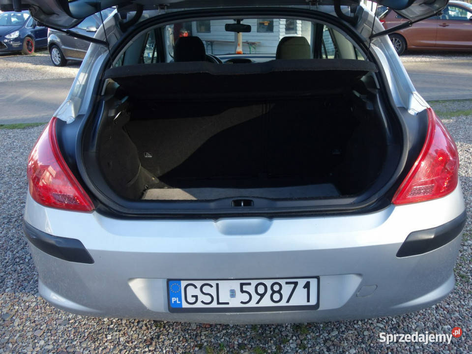 Peugeot 308 T7 20082013 pomorskie