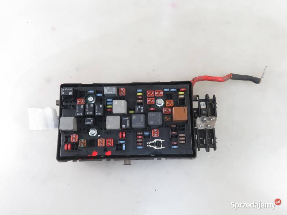 BSI OPEL INSIGNIA A 20 CDTI A 20 DTH 13275881 sprzedam