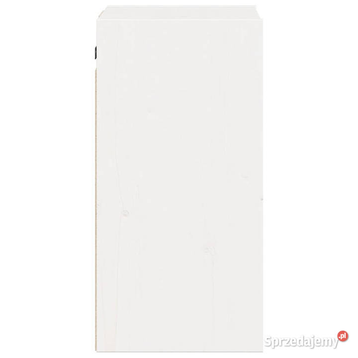 Szafki ścienne 2 białe 30x30x60 drewno sosnowe Warszawa
