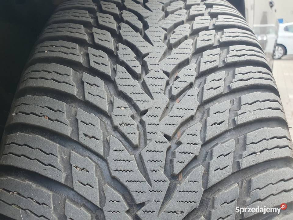 Felgi Mazda 17 51143 671 opony zimowe 22555r17 Bydgoszcz