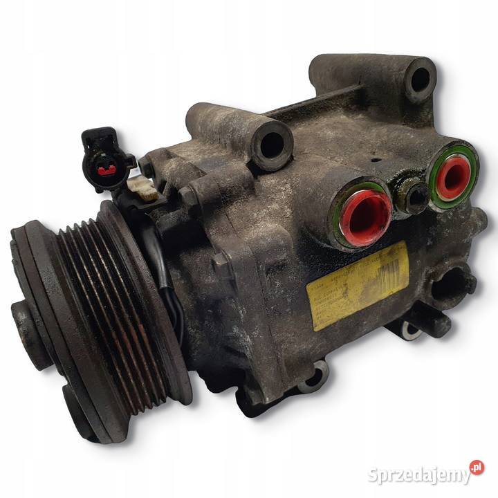 SPRĘŻARKA KLIMATYZACJI Ford Mondeo MK3 III 20 lubelskie