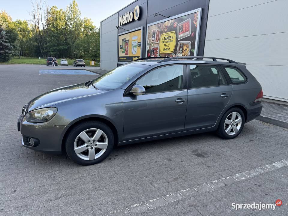 Golf 6 16 TDI Stan Ruda Śląska
