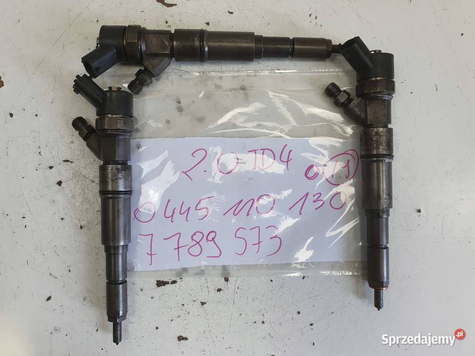 WTRYSKIWACZ Land Rover Freelander 20 TD4 wtrysk Chełm