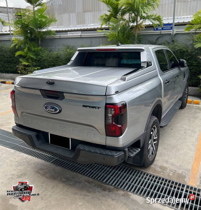 Pokrywa Zabudowa paki fullbox Spoiler Ford Pozostałe Pasłęk