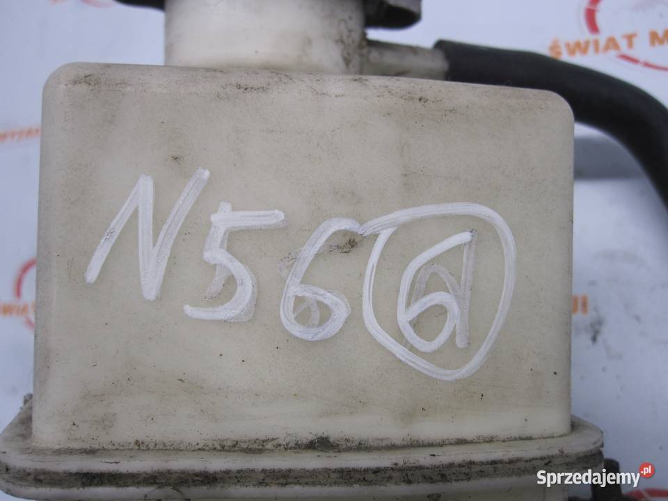 MERCEDES CLS C219 07r zbiorniczek wyrównawczy