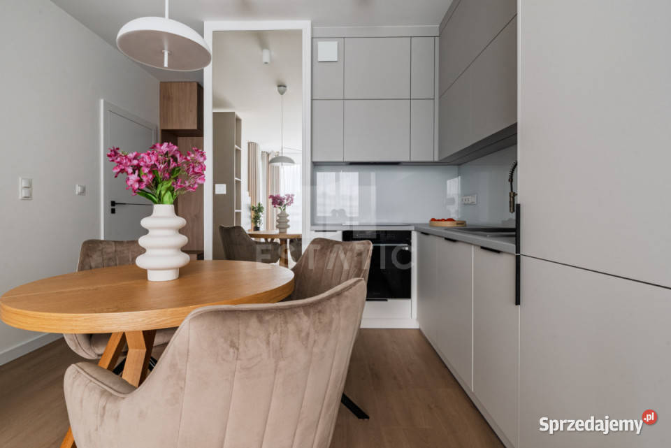 Mieszkanie Gdynia Św Piotra 4389m2 2 pokoje