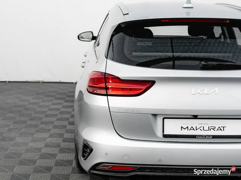 Kia Ceed GD4E95215 TGDI M 2 stref klima Kcof Gdańsk