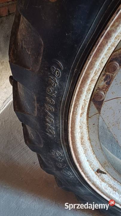 Ciągnik Rolniczy RENAULT 10314 wielkopolskie Rozdrażew