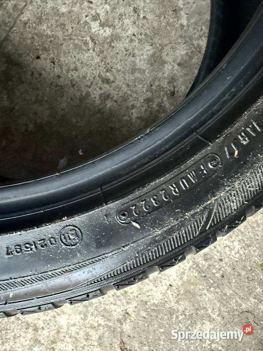 Opony 2254518 Namysłów sprzedam
