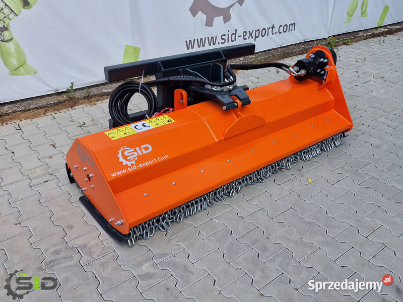 Promocja Kosiarka bijakowa hydrauliczna mulczer Gdańsk