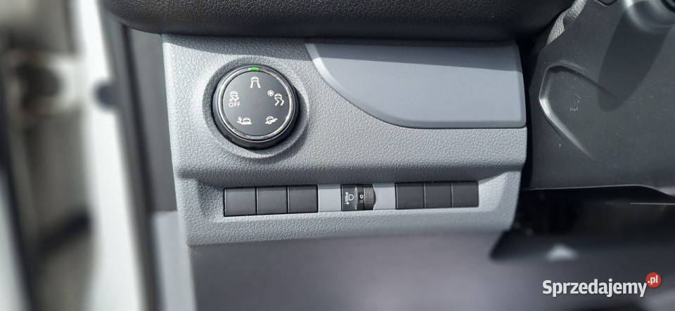 Toyota ProAce brygadówka long 6 osobowy mały 4/5 Lębork
