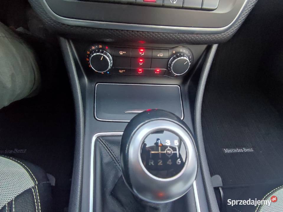 MercedesBenz Klasa A 160 CDI AMG Line Kielce sprzedam