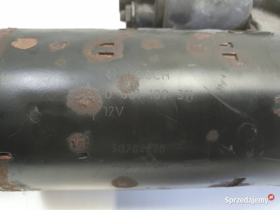 ROZRUSZNIK Volvo S80 II V70 III 24 D5 ROZRUSZNIK Rudka