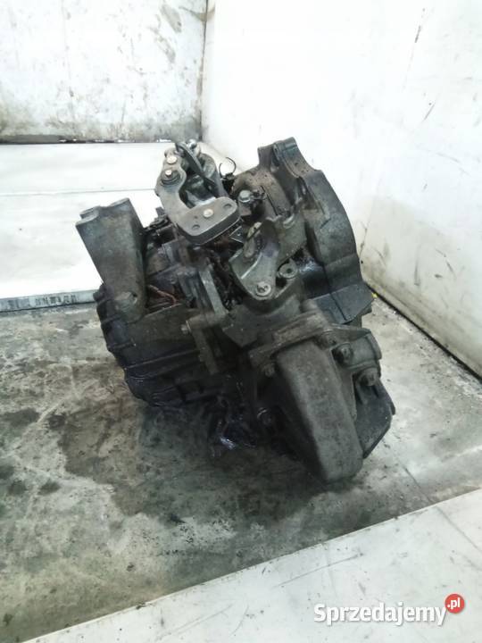 i121 SKRZYNIA BIEGÓW MANUAL ASTRA J 17 A17DTS