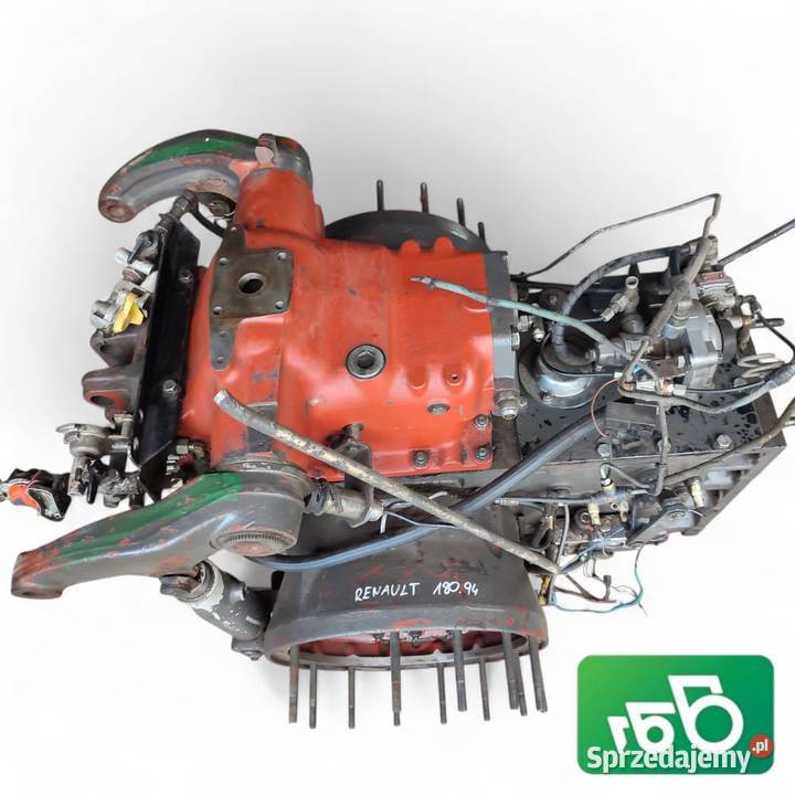 Skrzynia biegów Tylny most Dyferencjał WOM Wilkowo