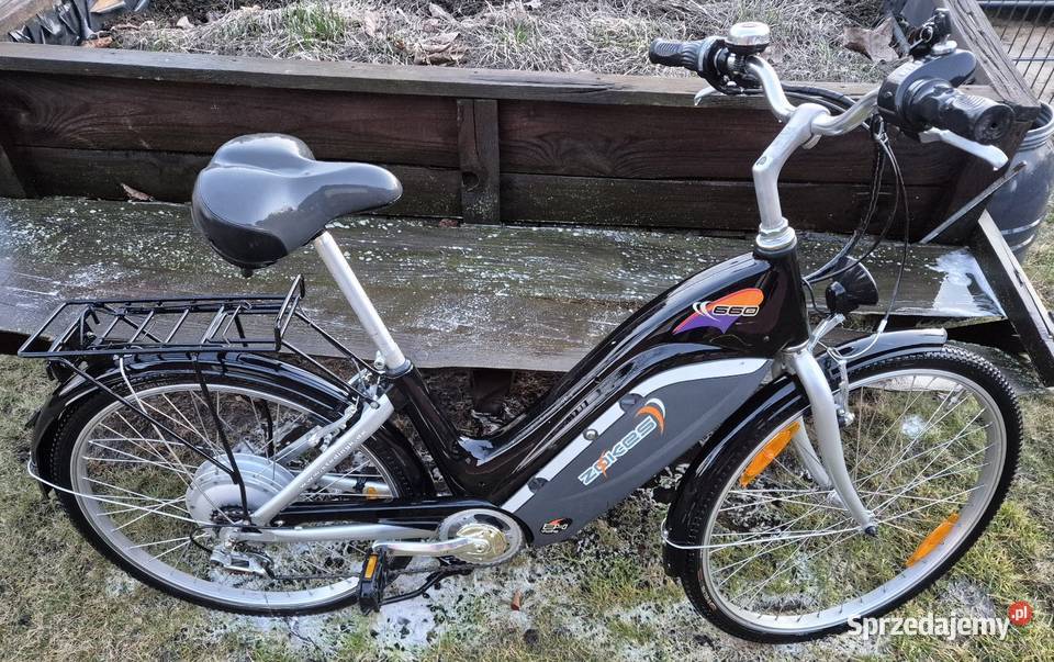 Rowery używane podlaskie