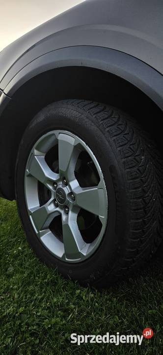 Sprzedam Opel Antara 20 disel automat Antara Szczebrzeszyn