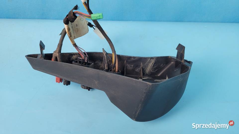 CASE IH PUMA 145 12r POKRYWA OSŁONA WIĄZKI